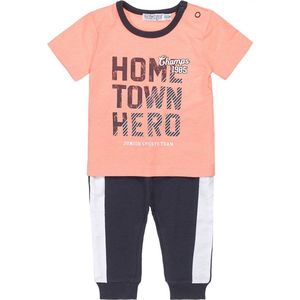 Dirkje V-PARADISE Jongens Kledingset - Maat 62