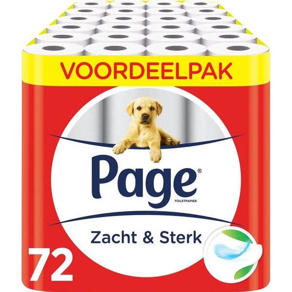 Page toiletpapier eco 4 rollen - Klusspullen kopen? | Laagste prijs online  | beslist.nl