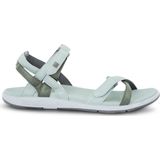 Regatta - Santa Cruz - Sandalen - Zwart - PU-leer - Comfortabel ontwerp