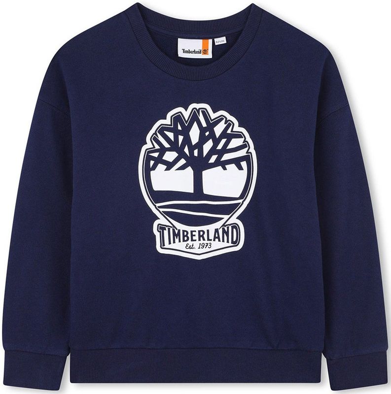 Timberland  T60444  Truien  kind Marine