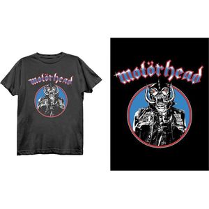 Motorhead - Warpig Lemmy Heren T-shirt - 2XL - Zwart