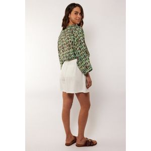 Yves Shorts Bright White