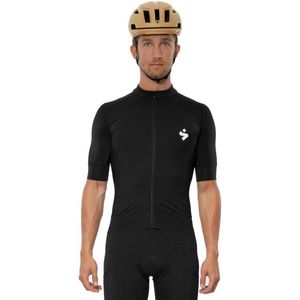 Sweet Protection Crossfire Korte Mouw Wielertrui Zwart M Man