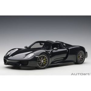 Porsche 918 Spyder - 1:12 - AUTOart
