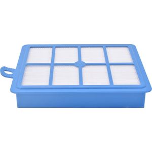 H12 HEPA Uitblaas Filter geschikt voor Philips / Electrolux / AEG stofzuiger vervanging FC8038/01 en S-Filter EFH12W