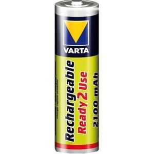 Varta Ni-MH, 2100 mAh, AA oplaadbare batterij/accu Nikkel-Metaalhydride (NiMH) 1,2 V