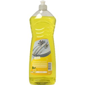 Ultra Afwasmiddel Citroen 1L