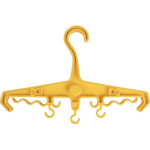 Multi hanger removable | watersport | geel