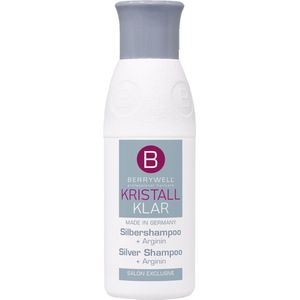 Berrywell Kristal Klar Silver Shampoo 251 ml