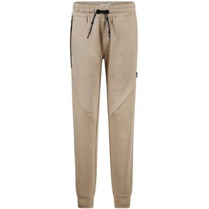 No Way Monday - Jongens Broek - Lichtgrijs - Slim-fit - Jogger
