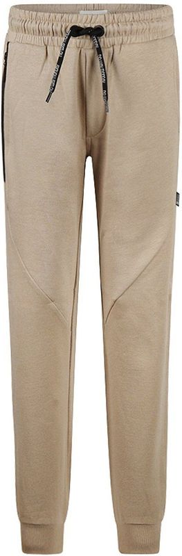 No Way Monday - Jogger - Lichtgrijs - Slim-fit - Maat 140