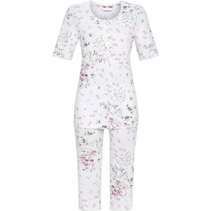 Ringella – Flower Magic  – Pyjama – 2211233 - Nelke - 42