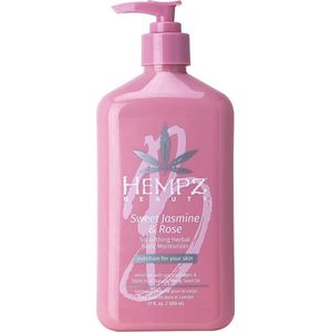 Hempz Sweet Jasmine & Rose Herbal Body Moisturizer 500ml