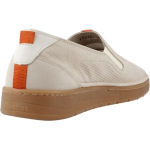 Fluchos Leo Beige Moccasin