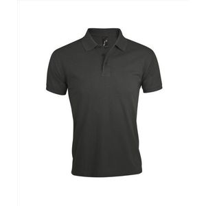 Poloshirt Sol's Prime - 3XL - antraciet