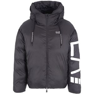 Ea7 Emporio Armani 6dpb19_pngaz Bomberjack Zwart XS Man