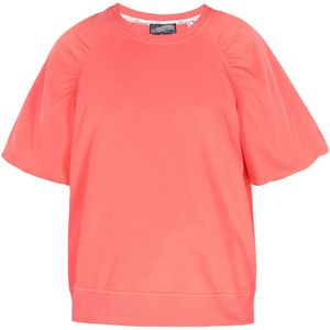 DreiMaster - Fashion Look Collection - Sweatshirt - Regular Fit - Korte Mouwen