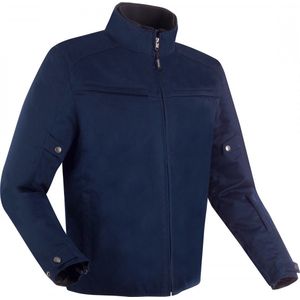 Bering Jacket Cruiser Navy Blue XL - Maat - Jas