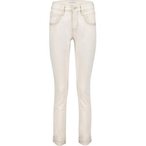 Red Button Jeans Sissy Denim Srb4296 Ecru Dames Maat - W38