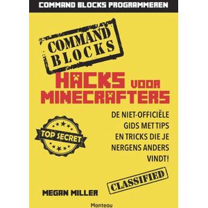 Minecraft 4 -  Hacks voor minecrafters