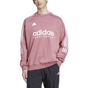 adidas - House of Tiro - Sweatshirt - Zwart