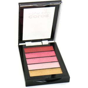 Revlon Color Charge Lip Poeder - 102 Peach Pucker