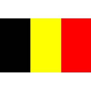 Belgische vlag, vlag van België 90 x 150