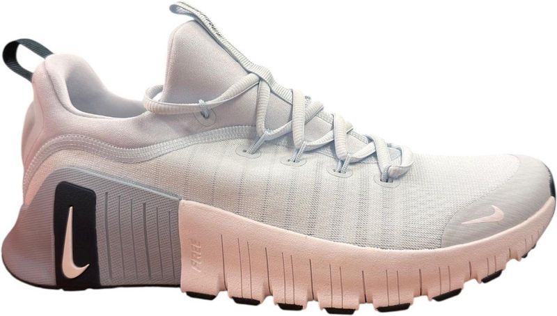 Nike - Free Metcon 6 - Work-outschoenen - Geel - Trainingsschoen