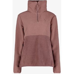 Kjelvik dames anorak outdoor vest roze - Maat S