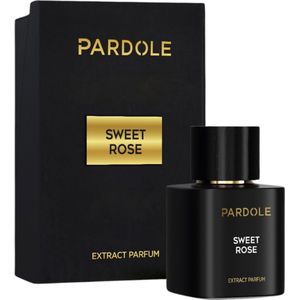 Pardole - Parfum - Extract Sweet Rose 100ML