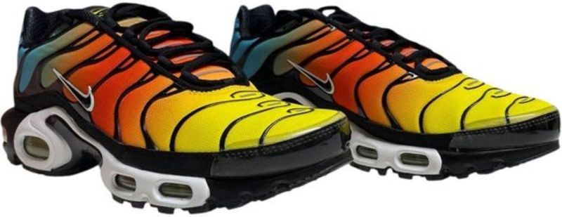 Nike Tuned Unisex Schoenen - Wit - Maat: 36 - Mesh/Synthetisch - Foot Locker