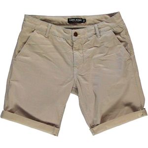 Cars Jeans - Heren Short - Stretch - Tino - Beige