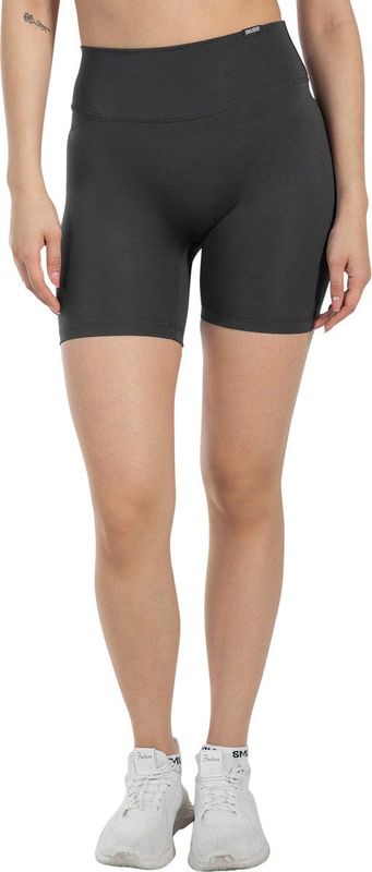 Smilodox - SoftFeel Shorts - Hoge Taille - Dames - Voor Yoga en Pilates