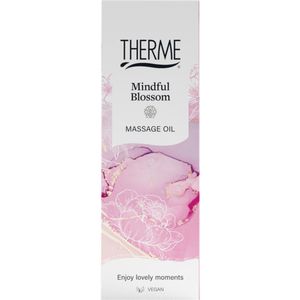 Therme - Mindful Blossom - Massage Olie - 3x 125 ml
