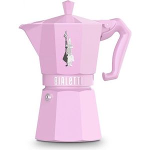 Bialetti Moka Exclusive Moka Express Roze