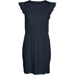 VERO MODA - VMEMILY SL GATHERING DRESS JRS NOOS - Dames - Mini jurken