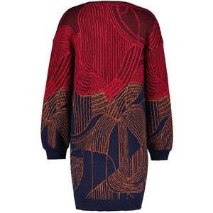 DIDI Dames Pullover Amara Line art jacquard maat 46