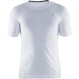 Craft cool intensity rn ss m - Sportshirt - Heren - White - S