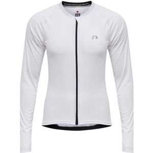 Newline Sport Core Trui Met Lange Mouwen Wit S Man