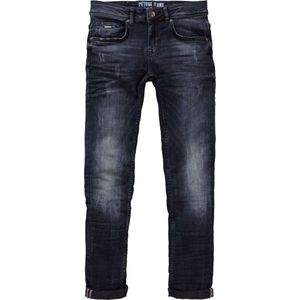 Petrol Industries - Heren Seaham VTG Slim Fit Jeans jeans - Blauw - Maat 38