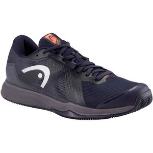Tennisschoen HEAD Men Sprint Team 4.0 Clay Dark Blue Red 25-Schoenmaat 39