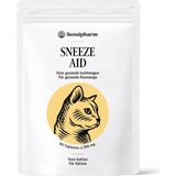 Sensipharm Sneeze Aid Kat - Voedingssupplement bij Niesziekte & Niezen - 90 Tabletten à 250 mg