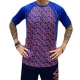 Umbro Pro Training Graphic T-shirt Met Korte Mouwen
