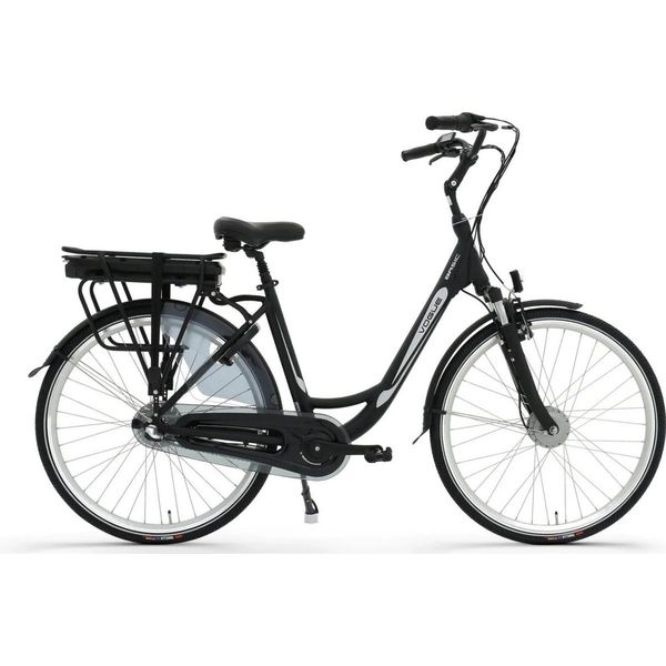 Vogue emma elektrische fiets rood - Alles voor de fiets van de beste merken  online op beslist.nl