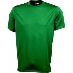 James nicholson T-shirt jn358 heren groen maat m