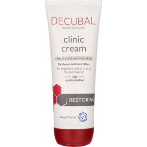 Decubal - Restoring Clinic Cream - 250 g - Gezichtscrème