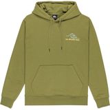 Quiksilver - Light Waves - Hoodie - Regular Fit - Katoen en Polyester