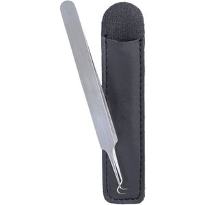 Effectieve Tekenpincet voor Snelle Verwijdering van Teken - Zilver