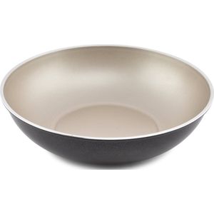 Salt & Pepper Wokpan 29xH8cm antikleef So Nature