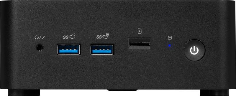 Mini PC MSI 00B0B111-207 Intel Core 5 120U